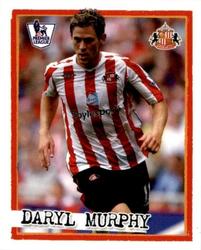 2008 Merlin's Premier League Kick Off #197 Daryl Murphy Front