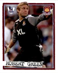 2008 Merlin's Premier League Kick Off #209 Robert Green Front