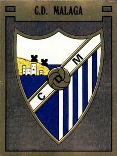1988-89 Panini Spanish Liga #181 Escudo Front