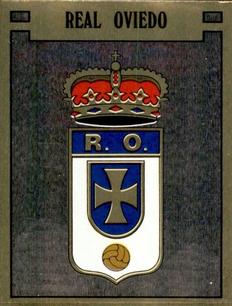 1988-89 Panini Spanish Liga #235 Escudo Front