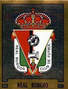 1988-89 Panini Spanish Liga #369 Escudo Front