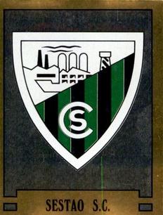1988-89 Panini Spanish Liga #415 Escudo Front