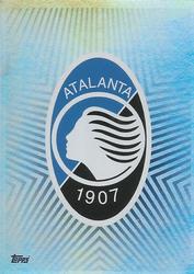 2019-20 Topps UEFA Champions League Official Sticker Collection #4 Atalanta Club badge Front