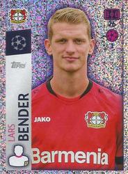 2019-20 Topps UEFA Champions League Official Sticker Collection #71 Lars Bender Front