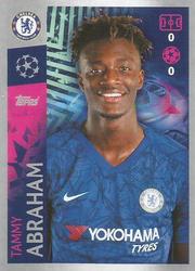 2019-20 Topps UEFA Champions League Official Sticker Collection #151 Tammy Abraham Front