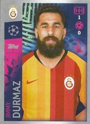 2019-20 Topps UEFA Champions League Official Sticker Collection #170 Jimmy Durmaz Front