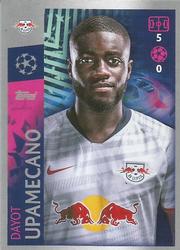 2019-20 Topps UEFA Champions League Official Sticker Collection #236 Dayot Upamecano Front