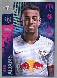 2019-20 Topps UEFA Champions League Official Sticker Collection #242 Tyler Adams Front