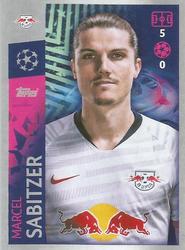 2019-20 Topps UEFA Champions League Official Sticker Collection #243 Marcel Sabitzer Front