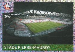 2019-20 Topps UEFA Champions League Official Sticker Collection #252 Stade Pierre-Mauroy Front