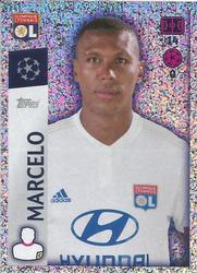 2019-20 Topps UEFA Champions League Official Sticker Collection #312 Marcelo Front
