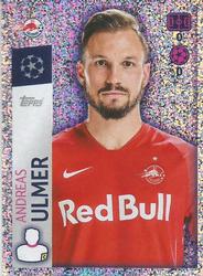 2019-20 Topps UEFA Champions League Official Sticker Collection #411 Andreas Ulmer Front