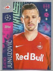 2019-20 Topps UEFA Champions League Official Sticker Collection #414 Zlatko Junuzović Front