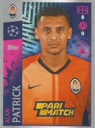 2019-20 Topps UEFA Champions League Official Sticker Collection #434 Alan Patrick Front