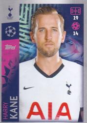 2019-20 Topps UEFA Champions League Official Sticker Collection #459 Harry Kane Front