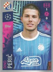 2019-20 Topps UEFA Champions League Official Sticker Collection #550 Dino Peric Front
