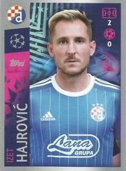2019-20 Topps UEFA Champions League Official Sticker Collection #555 Izet Hajrovic Front