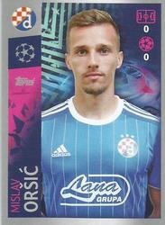 2019-20 Topps UEFA Champions League Official Sticker Collection #556 Mislav Oršić Front