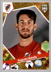 2018 Panini FIFA 365 Stickers #46 Augusto Batalla Front