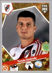 2018 Panini FIFA 365 Stickers #58 Tomás Andrade Front