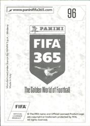 2018 Panini FIFA 365 Stickers #96 Michel Bastos Back