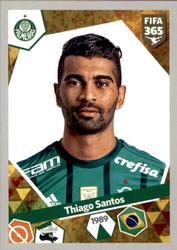 2018 Panini FIFA 365 Stickers #97 Thiago Santos Front