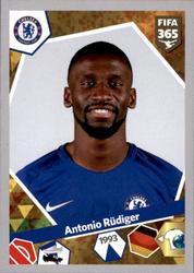 2018 Panini FIFA 365 Stickers #141 Antonio Rüdiger Front