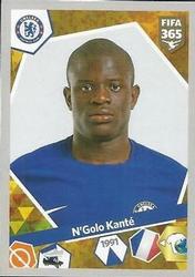 2018 Panini FIFA 365 Stickers #146 N'Golo Kante Front