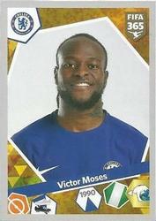 2018 Panini FIFA 365 Stickers #147 Victor Moses Front