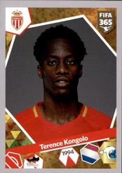 2018 Panini FIFA 365 Stickers #219 Terence Kongolo Front