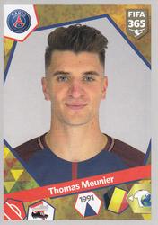 2018 Panini FIFA 365 Stickers #240 Thomas Meunier Front