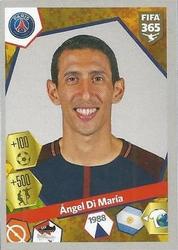 2018 Panini FIFA 365 Stickers #243 Ángel Di María Front