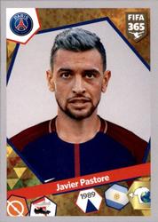 2018 Panini FIFA 365 Stickers #247 Javier Pastore Front