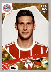 2018 Panini FIFA 365 Stickers #266 Niklas Süle Front