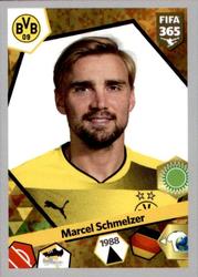 2018 Panini FIFA 365 Stickers #290 Marcel Schmelzer Front
