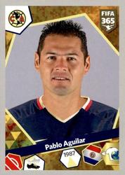 2018 Panini FIFA 365 Stickers #400 Pablo Aguilar Front