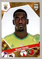 2018 Panini FIFA 365 Stickers #439 Bruno Varela Front