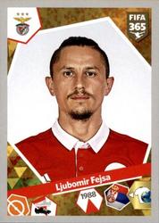 2018 Panini FIFA 365 Stickers #446 Ljubomir Fejsa Front