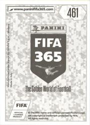 2018 Panini FIFA 365 Stickers #461 Ilya Kutepov Back