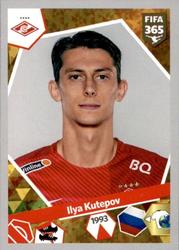 2018 Panini FIFA 365 Stickers #461 Ilya Kutepov Front