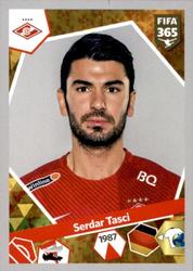 2018 Panini FIFA 365 Stickers #462 Serdar Tasci Front