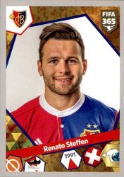 2018 Panini FIFA 365 Stickers #491 Renato Steffen Front