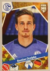 2018 Panini FIFA 365 Stickers - E Stickers #E6 Bastian Oczipka Front