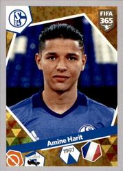 2018 Panini FIFA 365 Stickers - E Stickers #E17 Amine Harit Front