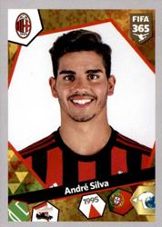 2018 Panini FIFA 365 Stickers - E Stickers #E58 André Silva Front