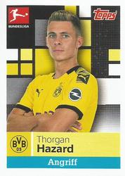 2019-20 Topps Bundesliga Offizielle Sticker #77 Thorgan Hazard Front