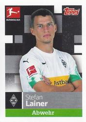 2019-20 Topps Bundesliga Offizielle Sticker #201 Stefan Lainer Front
