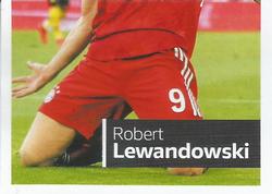 2019-20 Topps Bundesliga Offizielle Sticker #275 Robert Lewandowski Front