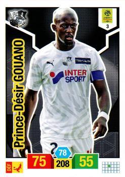 2019-20 Panini Adrenalyn XL Ligue 1 #3 Prince-Désir Gouano Front