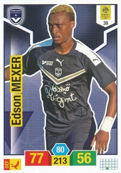 2019-20 Panini Adrenalyn XL Ligue 1 #39 Mexer Front